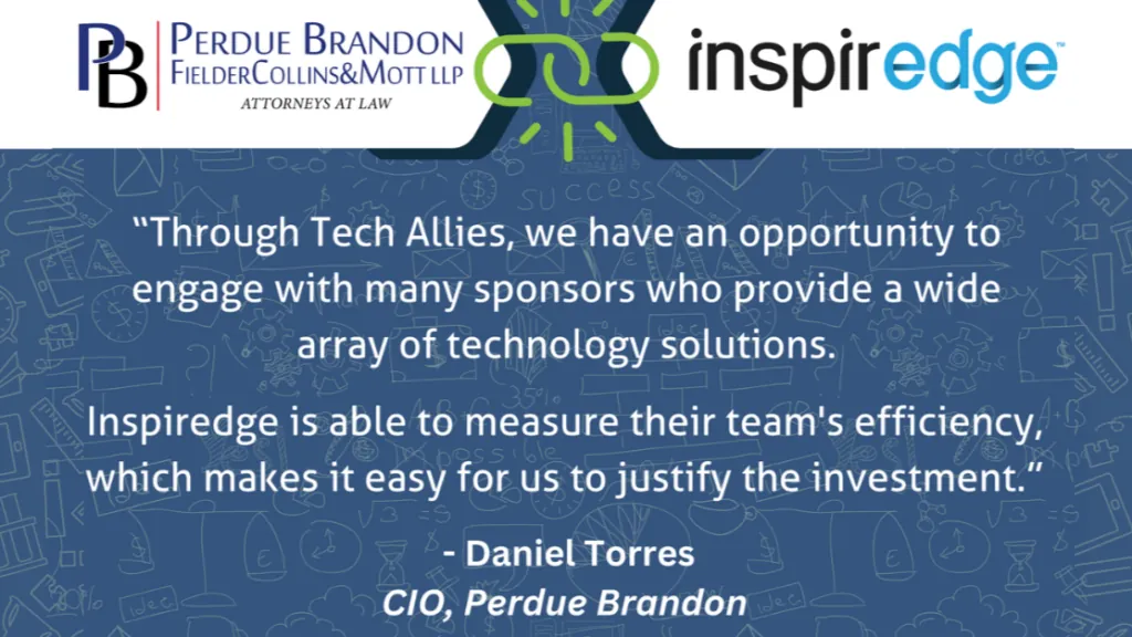 Perdue Brandon + Inspiredge
