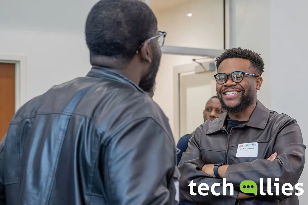 Tech Allies (@yourtechallies) Instagram post
