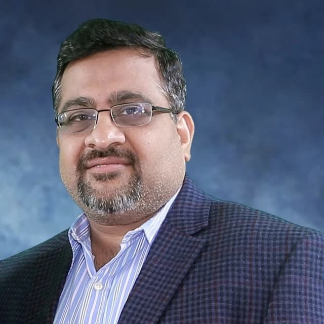 Aravind Kashyap, CIO at Riddell