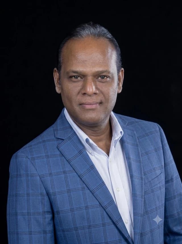 Sarvanan Tirrnav, Global Sr. Dir., Strategy & Transformation at PepsiCo