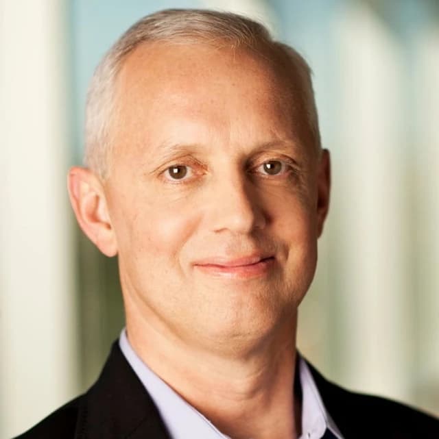 Rob Strickland, CIO at Incline P&C Group