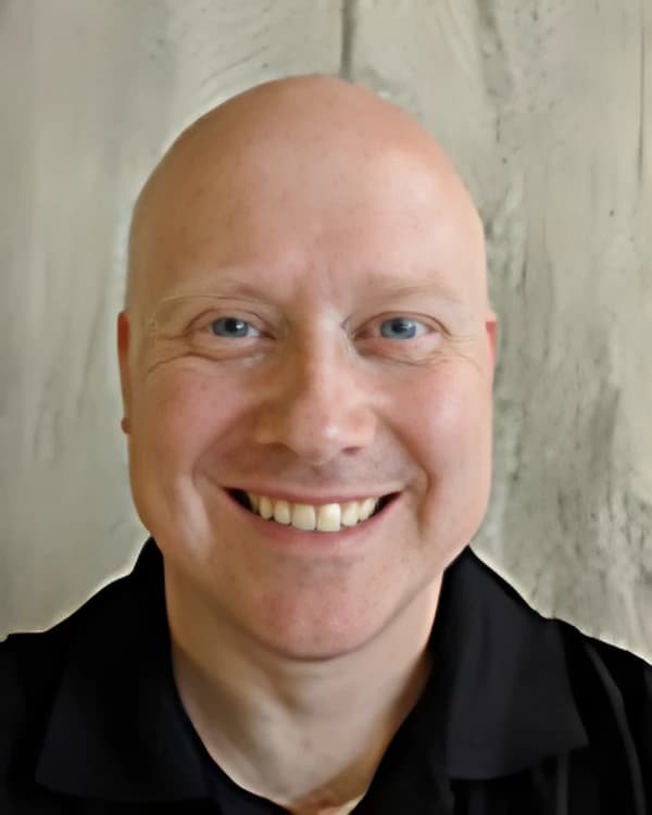 Brian Mork, CISO at Trinity Industries, Inc.