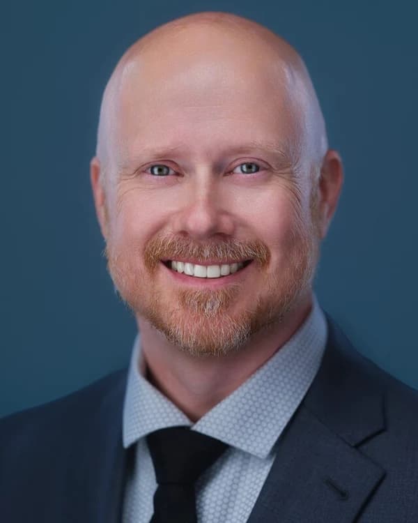 Brian Mork, CISO at Trinity Industries, Inc.