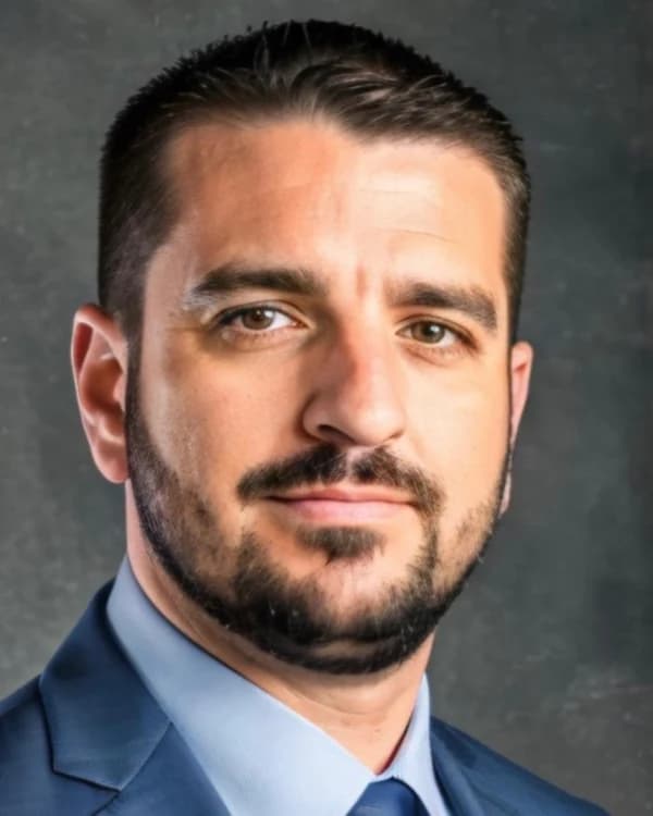 Christopher DeLeon, Director of Cyber Defense at Paradigm