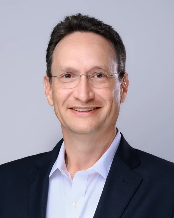Fernando Almanza, CIO at PeopleFund