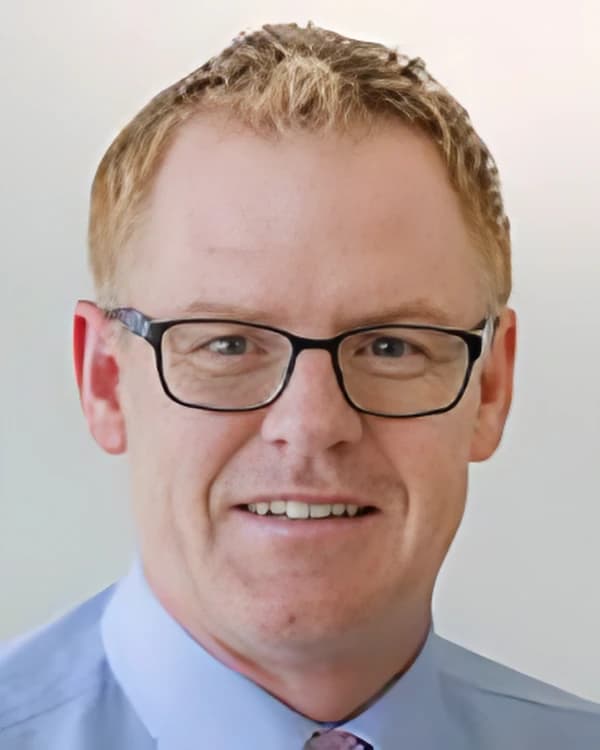 Mike Youngs, VP of IT at DFW Airport