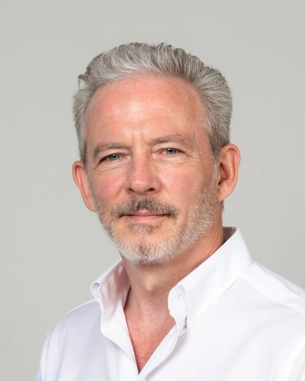 Rob Walsh, Director of IT at S.A.M.
