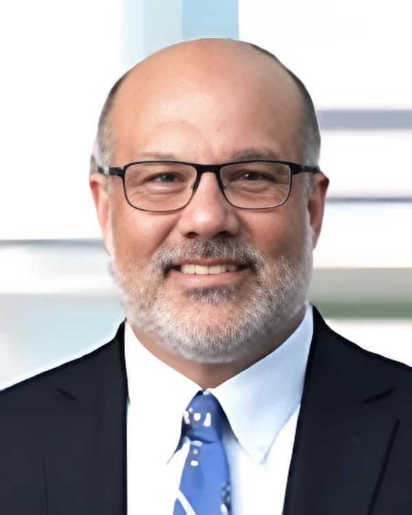 Russ Pearlman, CIO at Dallas College