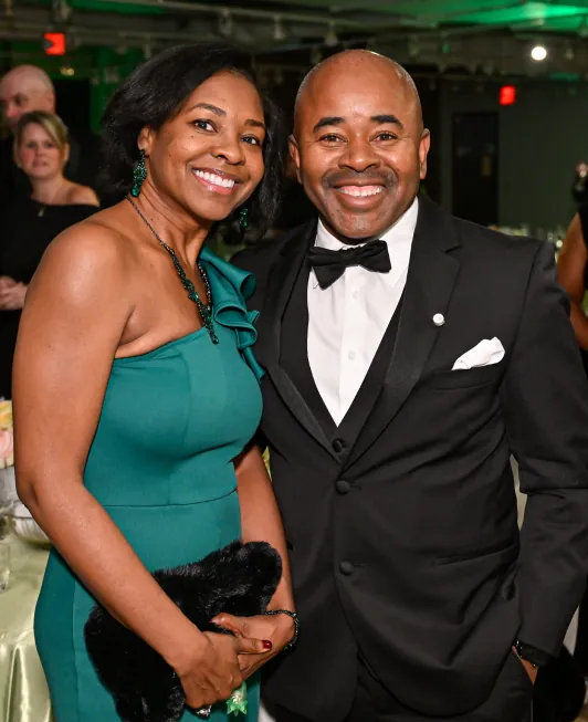 Technology Ball gala event