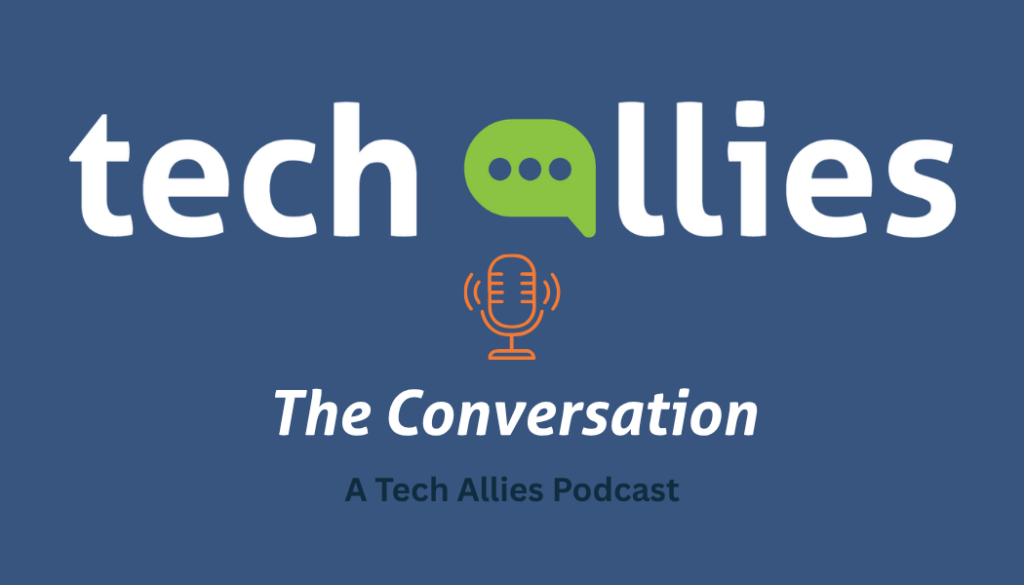 tech a;llies podcast